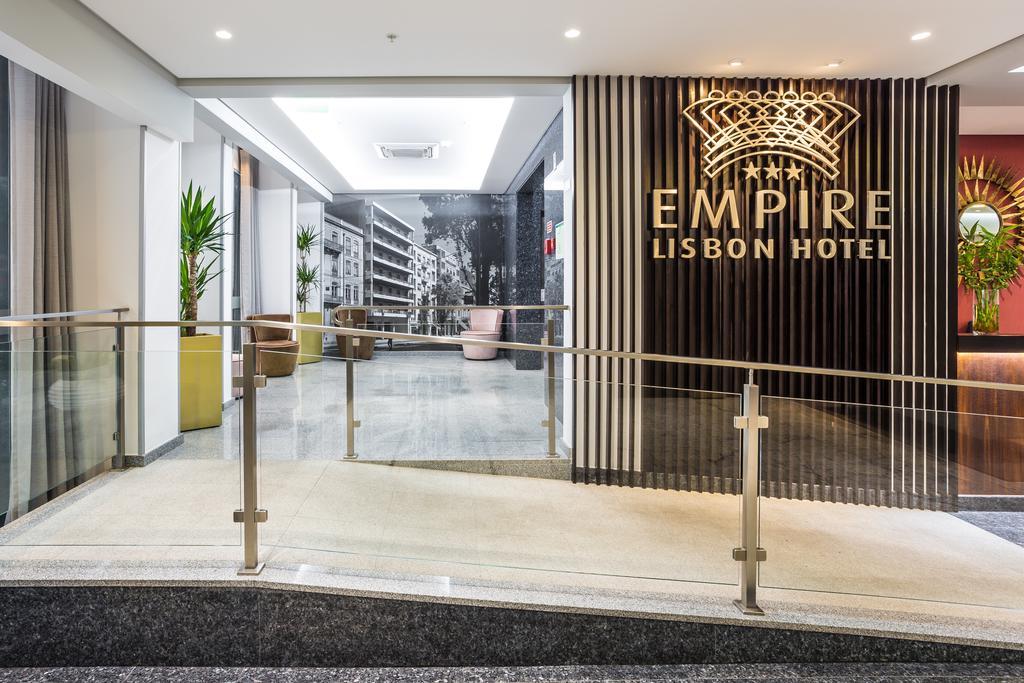 里斯本帝国酒店 Lisboa 外观 照片